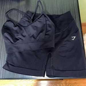 •Gymshark Set•